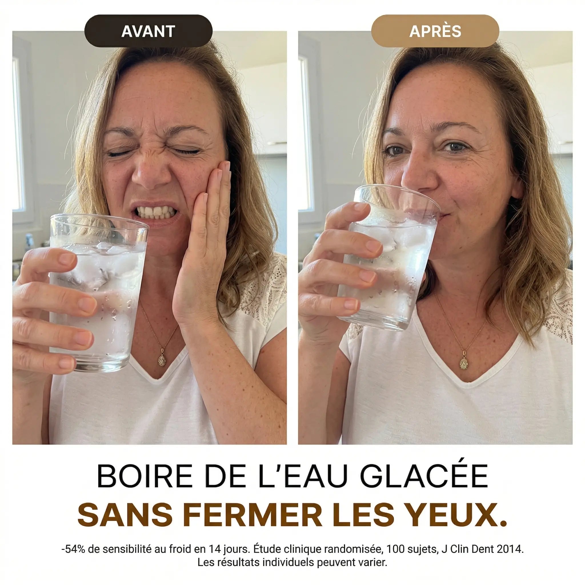 Fraîchemail™ — Chewing-gum reminéralisant